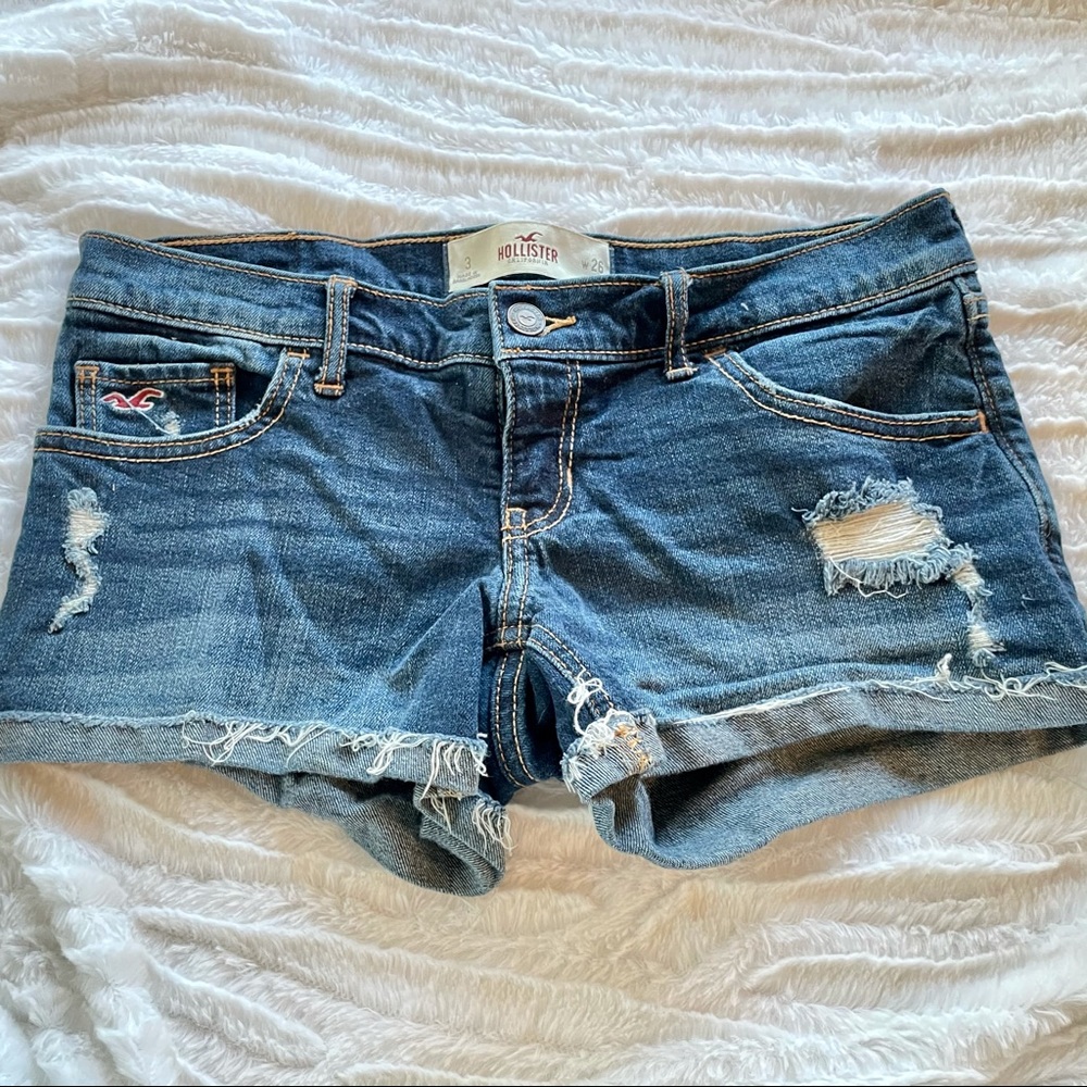Hollister Shorts